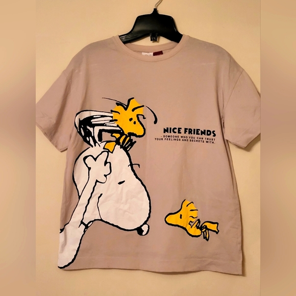 Zara Other - Nwot Zara Peanuts t shirt